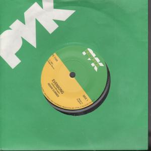 Indian Summer (80'S Artist) - Evensong - 7 Inch
