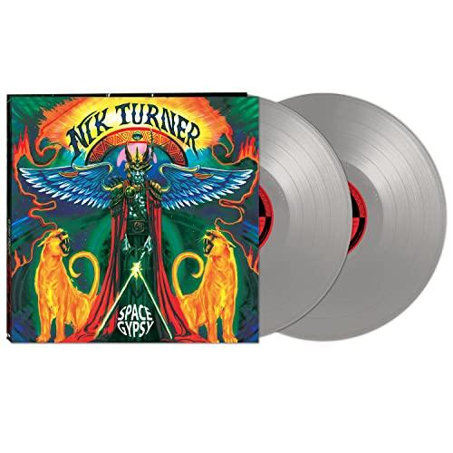 Nik Turner - Space Gypsy - Double Lp