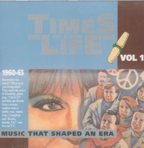 Time Of Your Life Vol 1 - 1960-65 - Cd