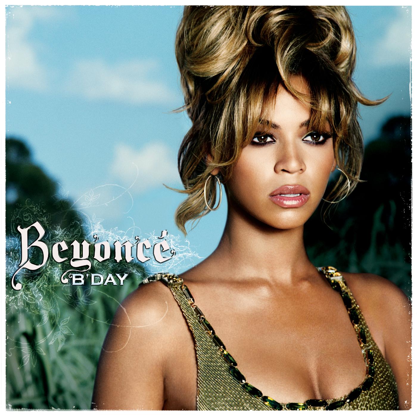 Beyonce - B'day - Cd