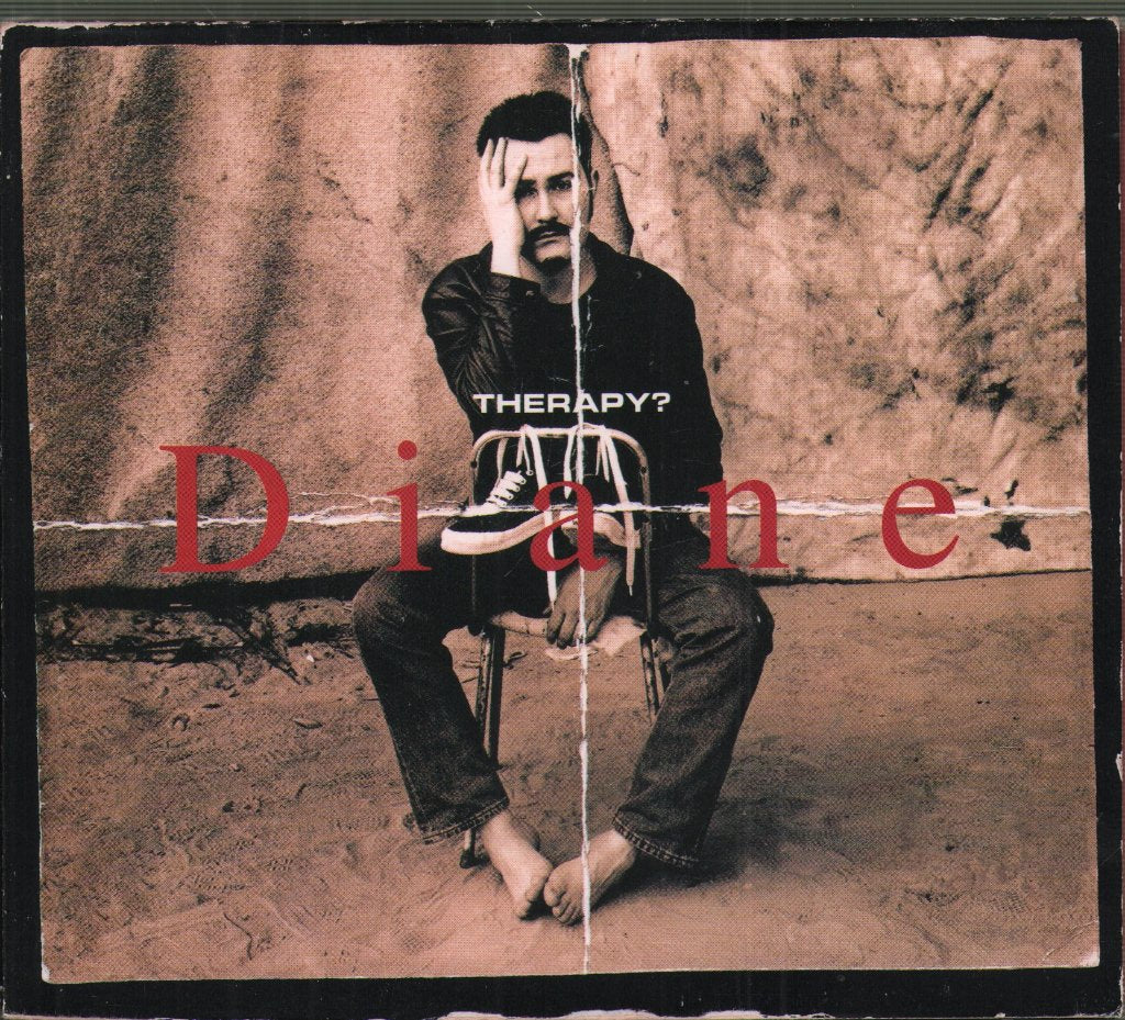 Therapy (Rock Group) - Diane - Cd