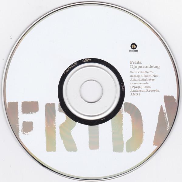 Frida - Djupa Andetag - Cd