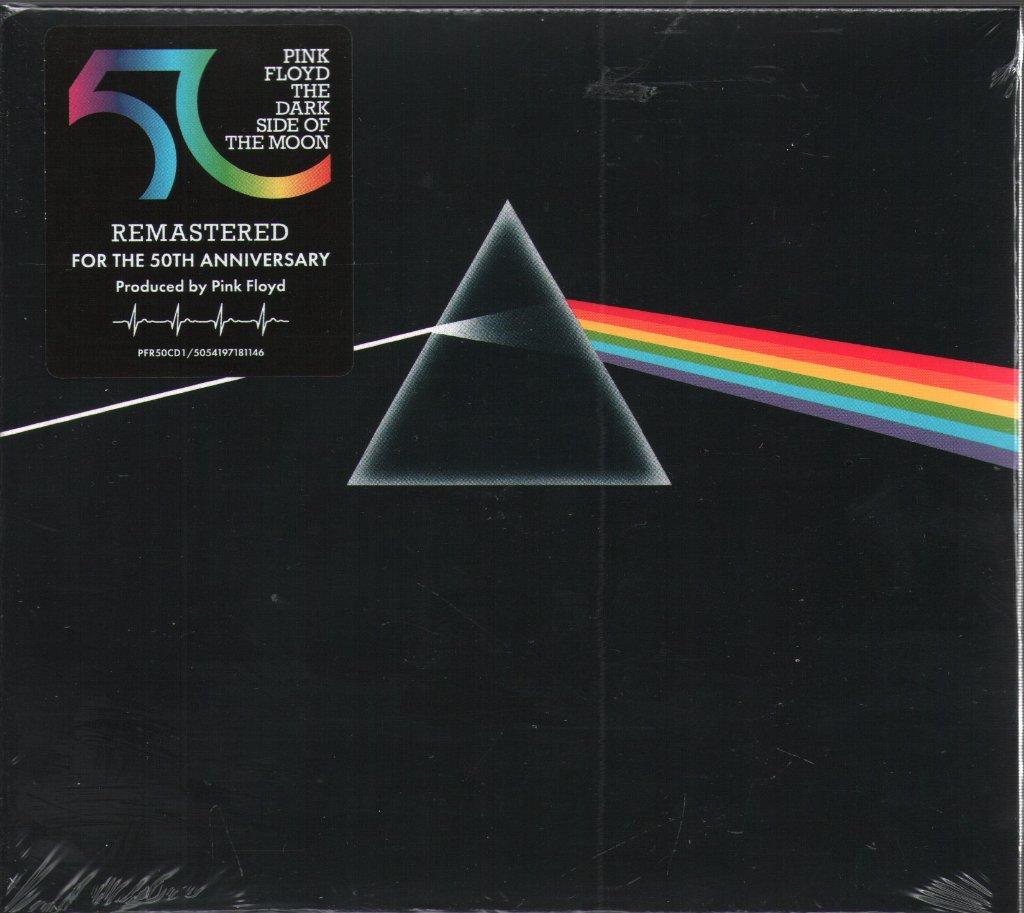 Pink Floyd - Dark Side of the Moon - Cd