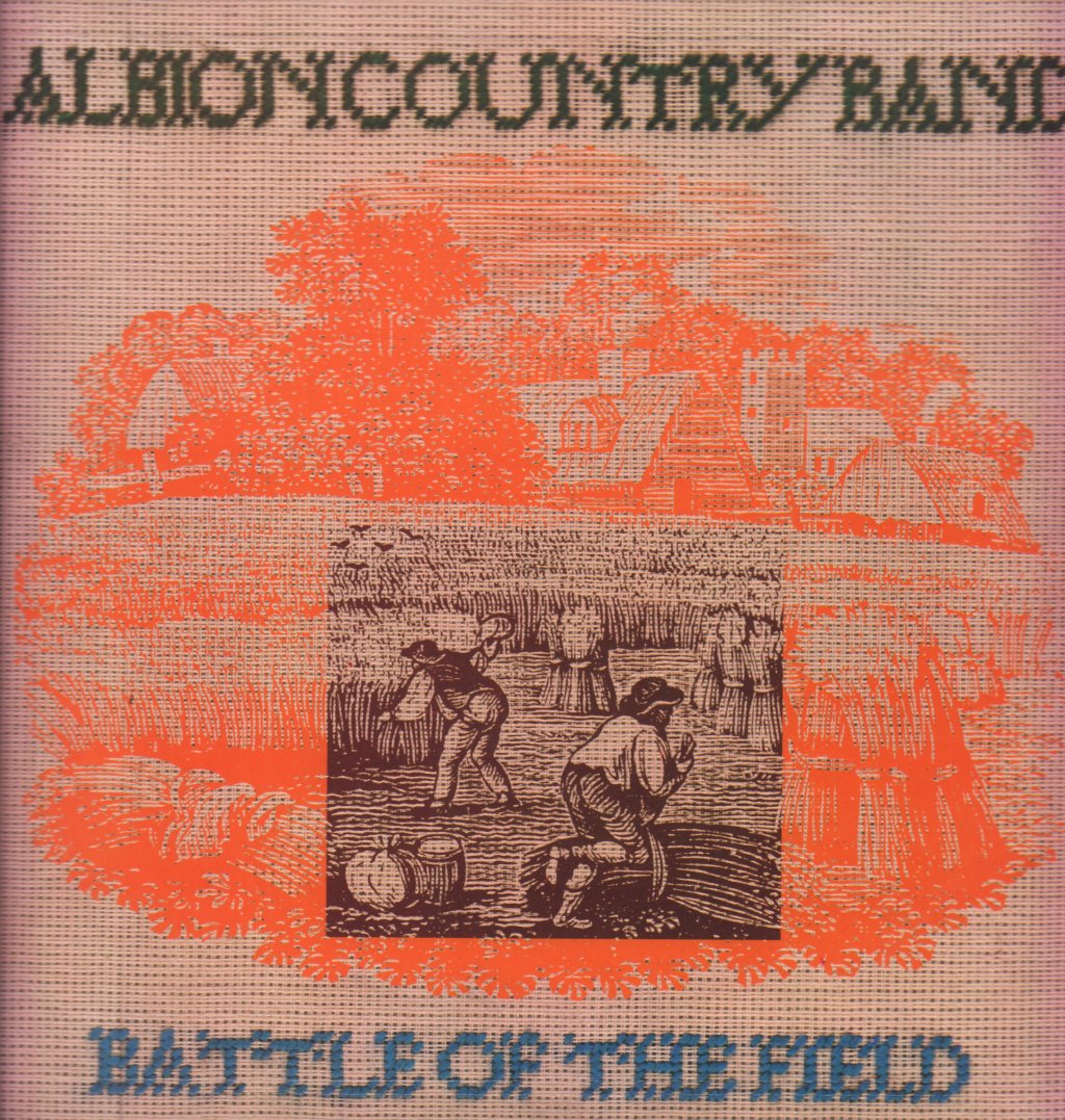Albion Country Band - Battle Of The Field - Lp
