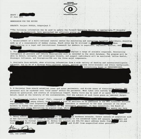 Desaparecidos - Payola - Cd