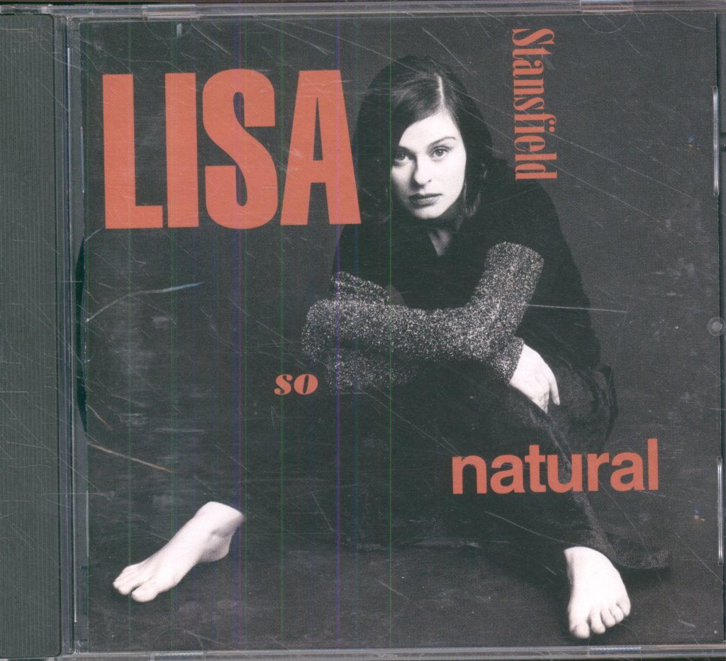 Lisa Stansfield - So Natural - Cd