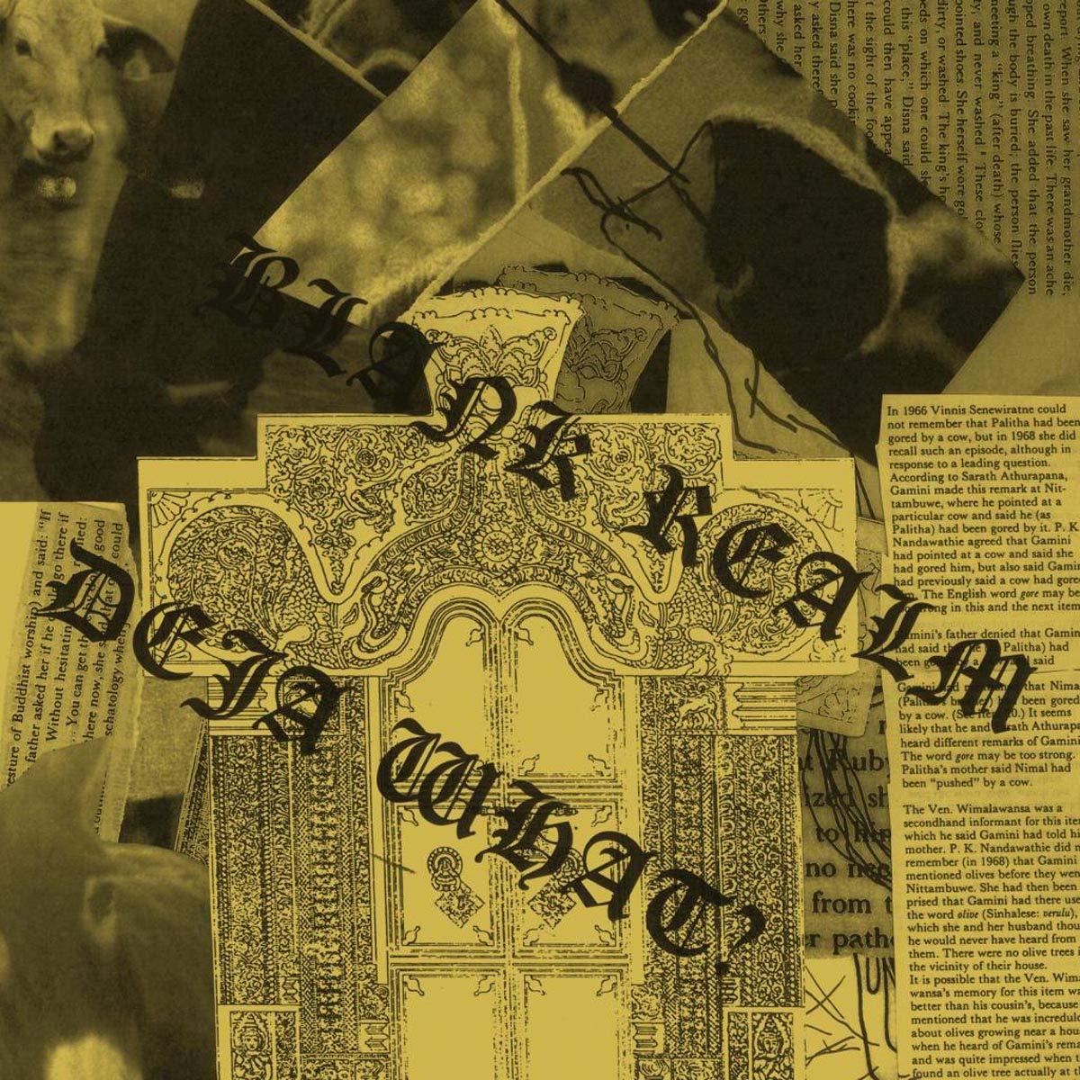 Blank Realm - Deja What - Lp