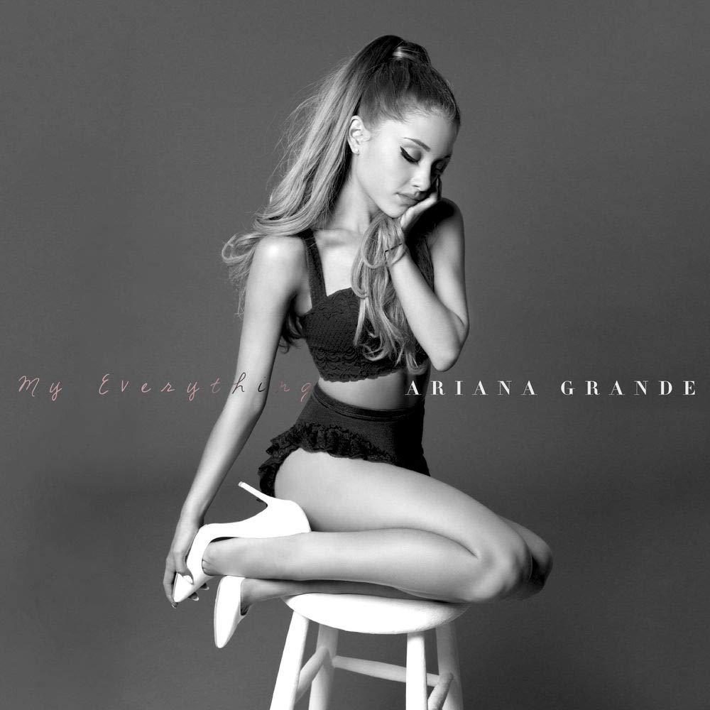 Ariana Grande - My Everything - Cd