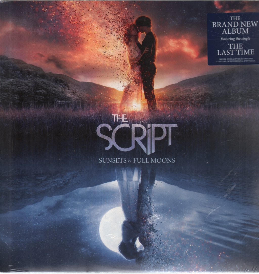 Script - Sunsets & Full Moons - Lp