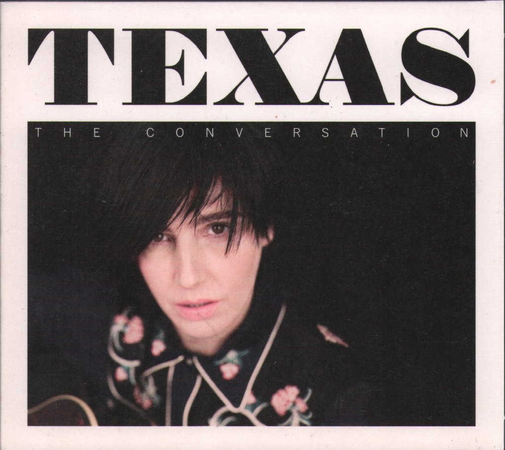 Texas - Conversation - Double Cd