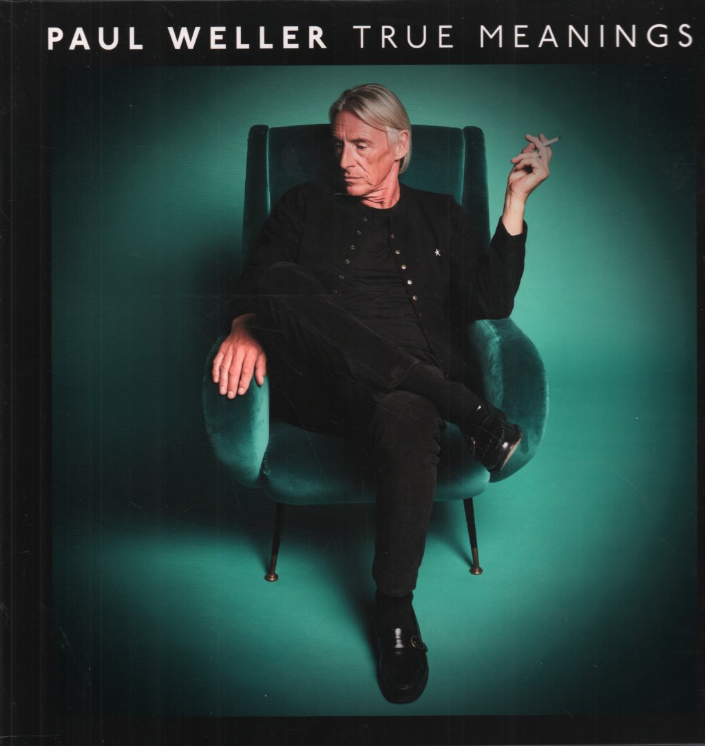 Paul Weller - True Meanings - Double Lp
