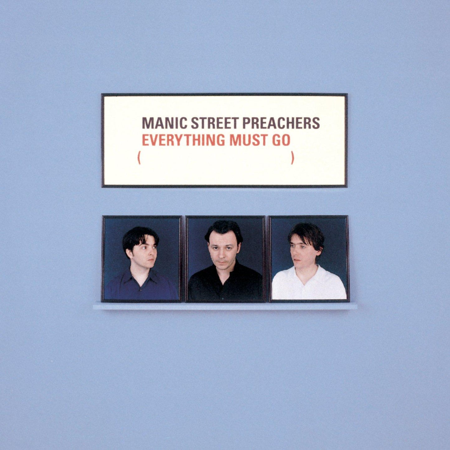 Manic Street Preachers - Everything Must Go - Double Cd