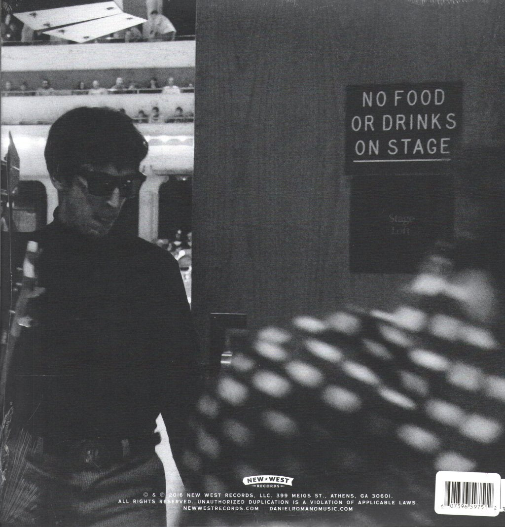 Daniel Romano - Mosey - Double Lp