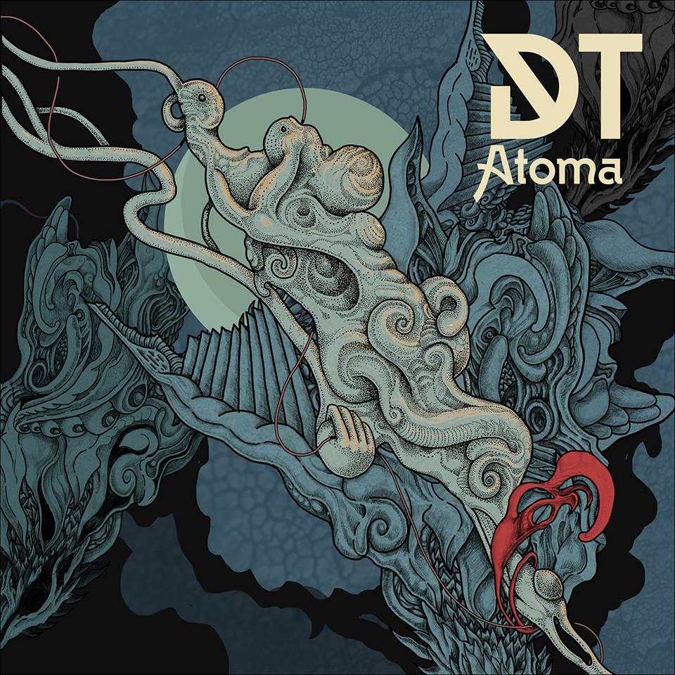 Dark Tranquillity - Atoma - Cd