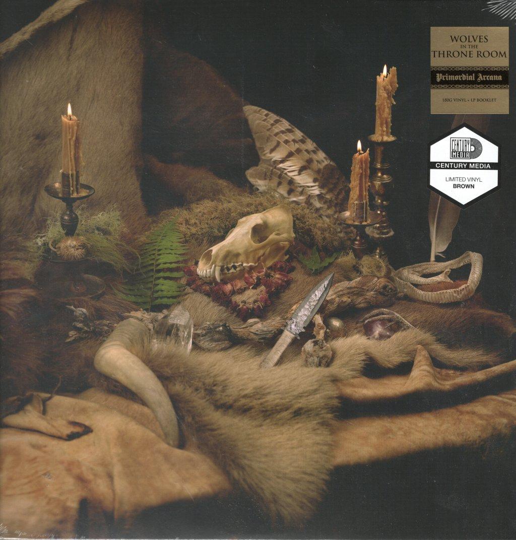 Wolves In The Throne Room - Primordial Arcana - Lp