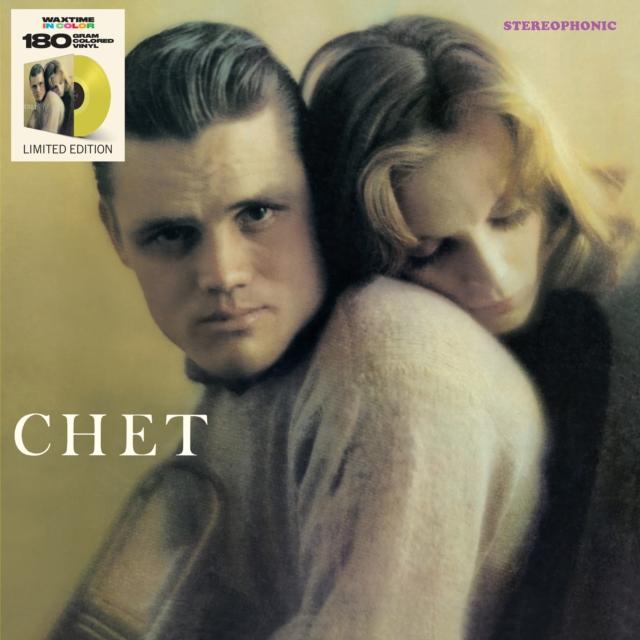 Chet Baker - Chet: the Lyrical Trumpet of Chet Baker (Limited Edition Transparent Yellow Vinyl) - Lp