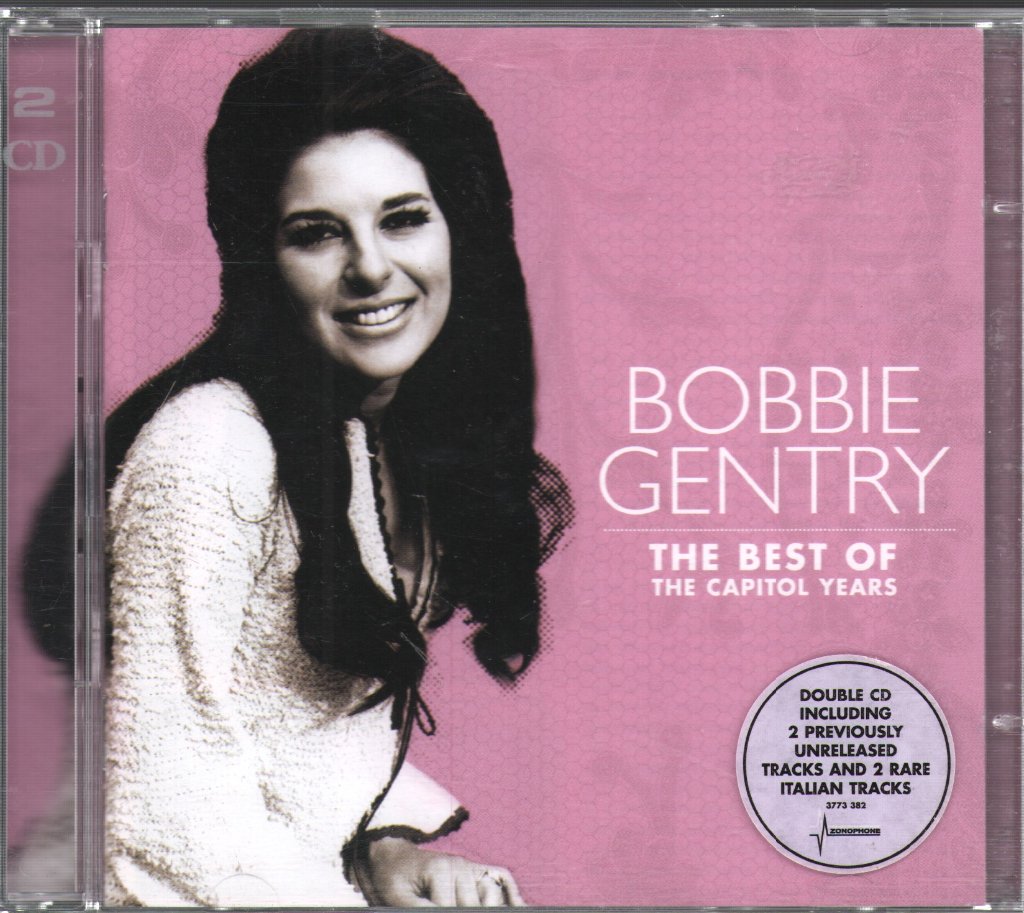 Bobbie Gentry - Best Of The Capitol Years - Double Cd