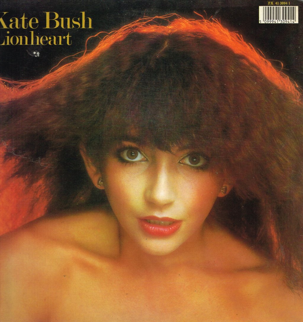 Kate Bush - Lionheart - Lp