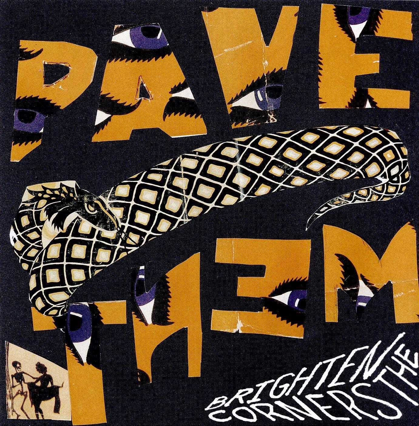 Pavement - Brighten the Corners - Lp