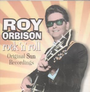 Roy Orbison - Rock N Roll Original Sun Recordings - Cd