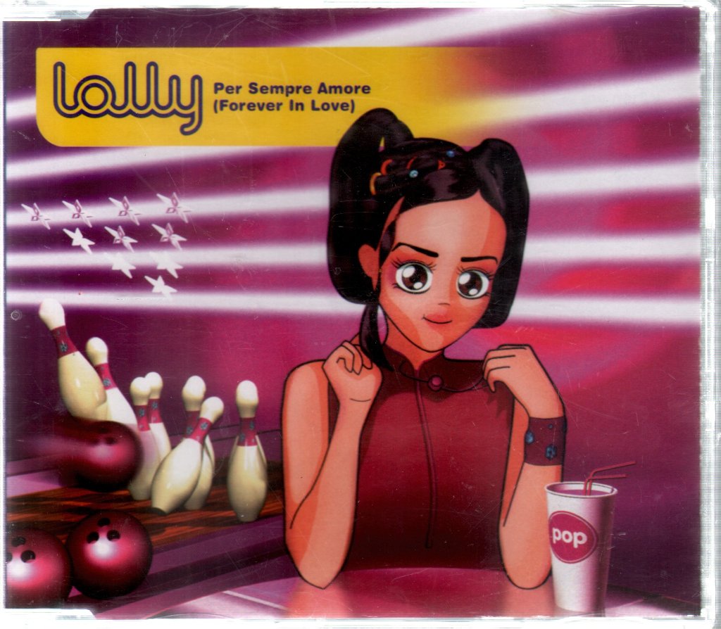Lolly - Per Sempre Amore Forever In Love - Cd