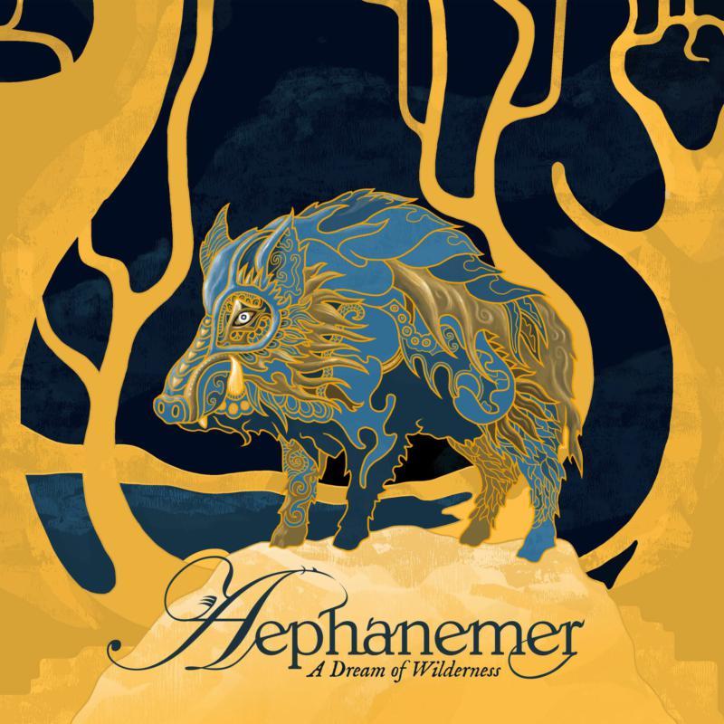 Aephanemer - A Dream of Wilderness - Lp