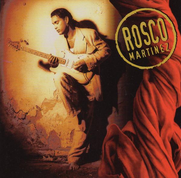 Rosco Martinez - Rosco Martinez - Cd