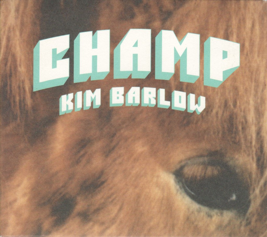 Kim Barlow - Champ - Cd