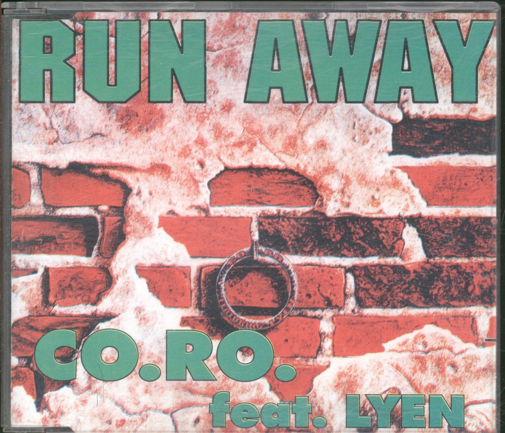 CO.RO. Feat. Lyen - Run Away - Cd