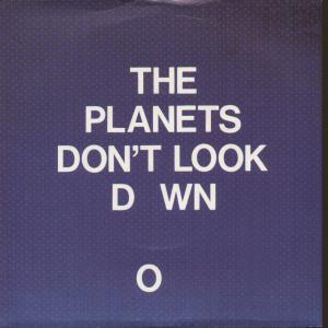 Planets (Synth Pop/New Wave Group) - Don't Look Down - 7 Inch