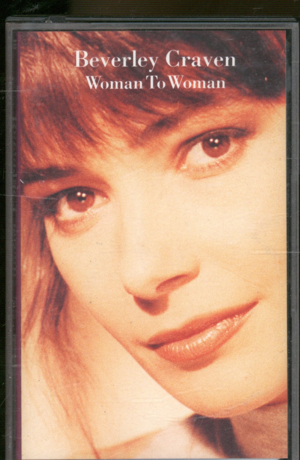 Beverley Craven - Woman To Woman - Cassette