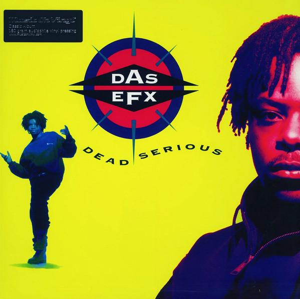 Das Efx - Dead Serious - Lp