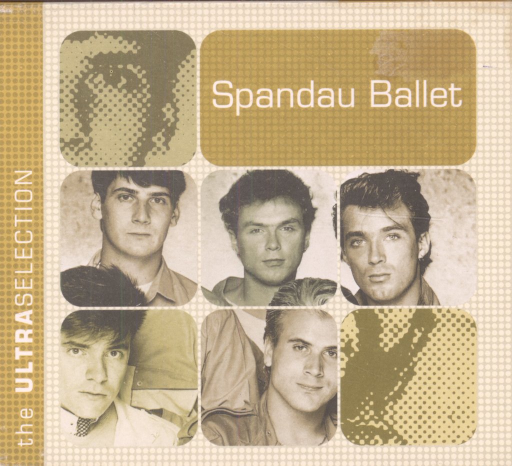 Spandau Ballet - Ultra Selection - Cd