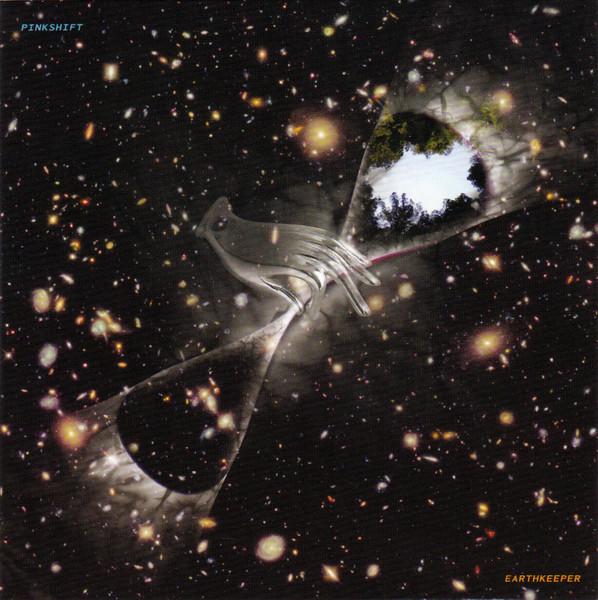 Pinkshift - Earthkeeper - Cd