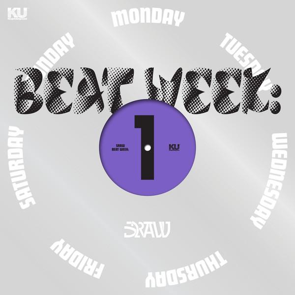 sraw - Beat Weeks - Lp