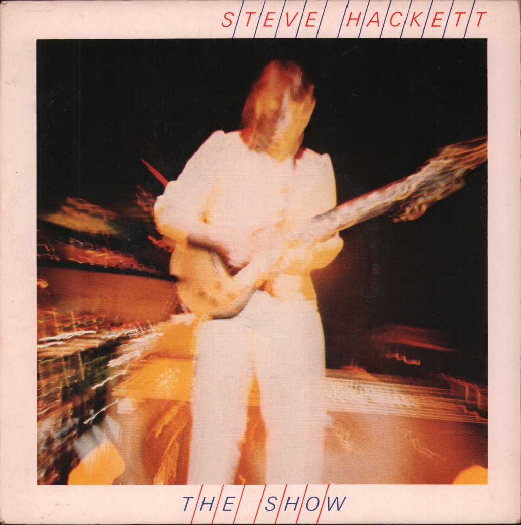 Steve Hackett - Show - 7 Inch
