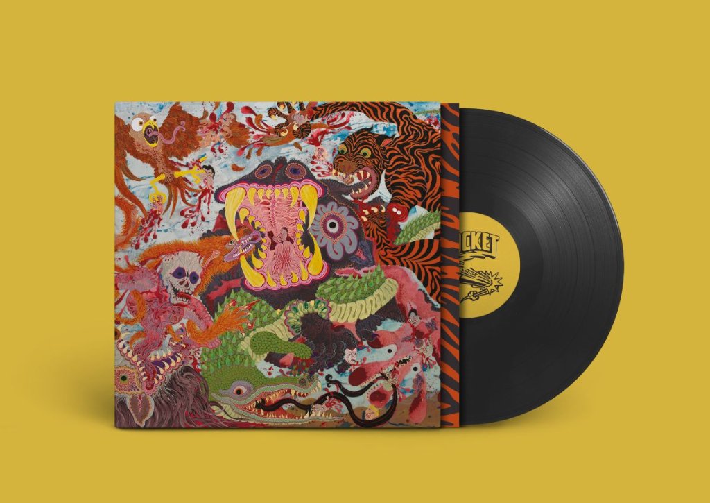 Pigs Pigs Pigs Pigs Pigs Pigs Pigs - Death Hilarious - Lp