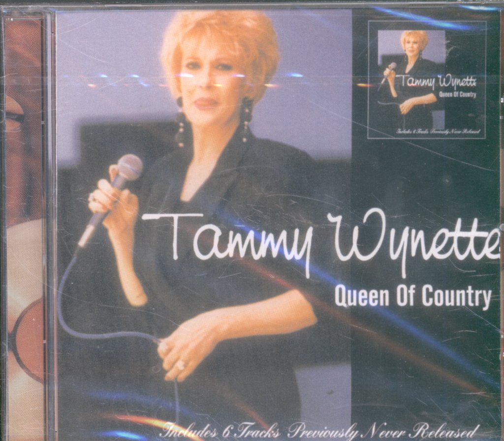 Tammy Wynette - Queen Of Country - Cd