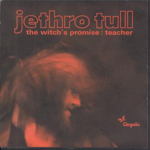 Jethro Tull - Witch's Promise - 7 Inch