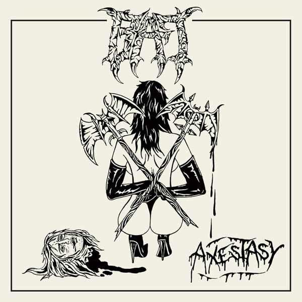 Bat! - Axestasy - 12 Inch
