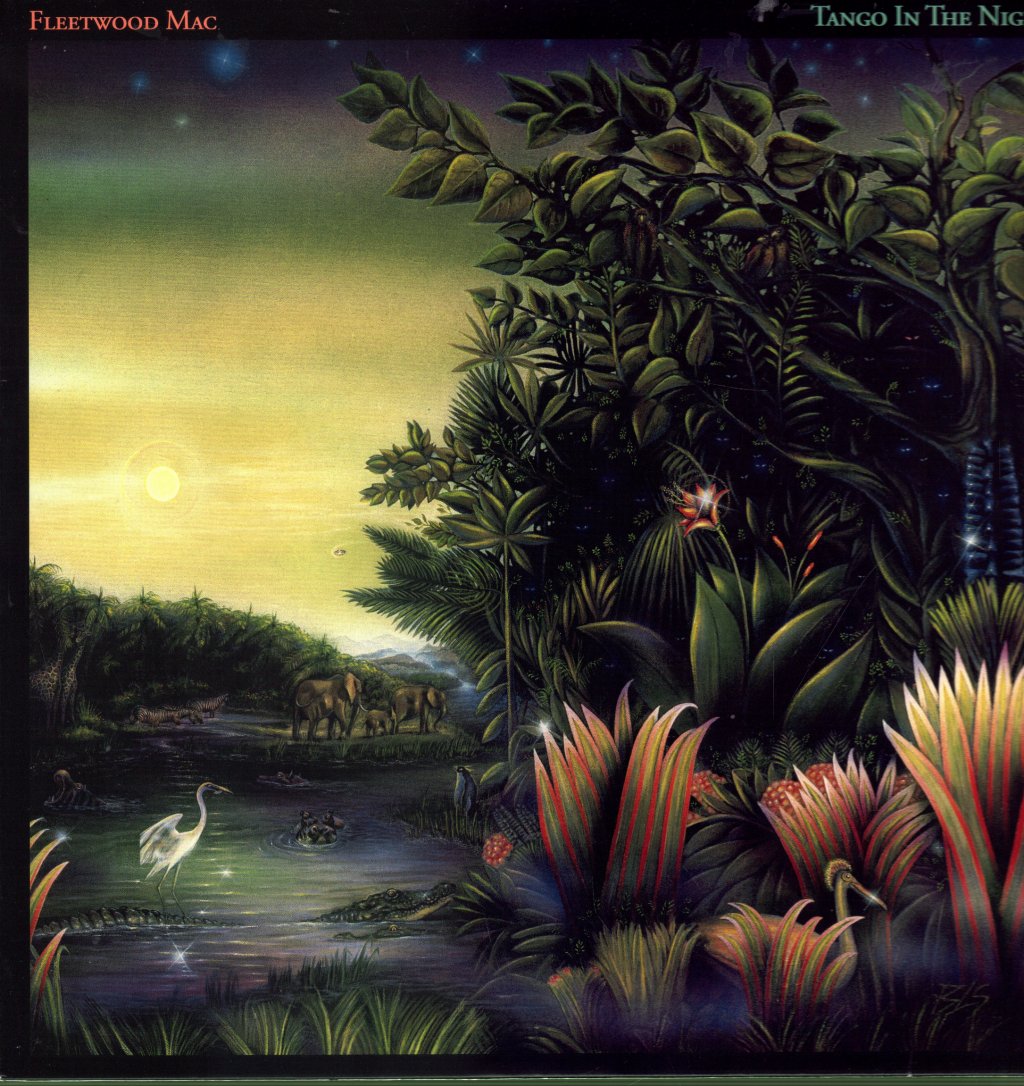 Fleetwood Mac - Tango In The Night - Lp