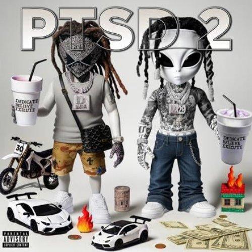 D-Block Europe - Ptsd 2 - Cd