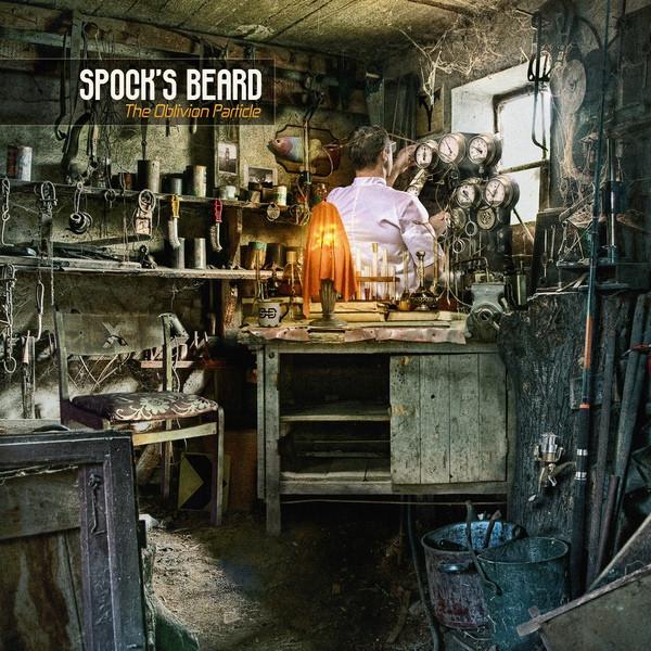 Spock's Beard - Oblivion Particle - Cd