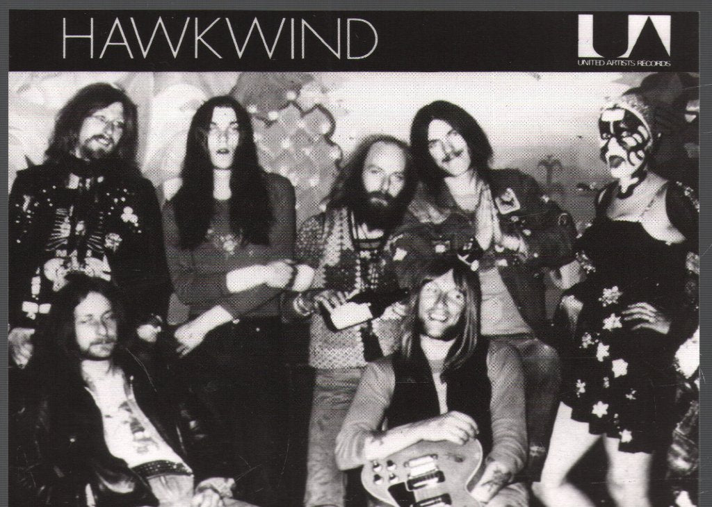 Hawkwind - Leave No Star Unturned - Cd Set