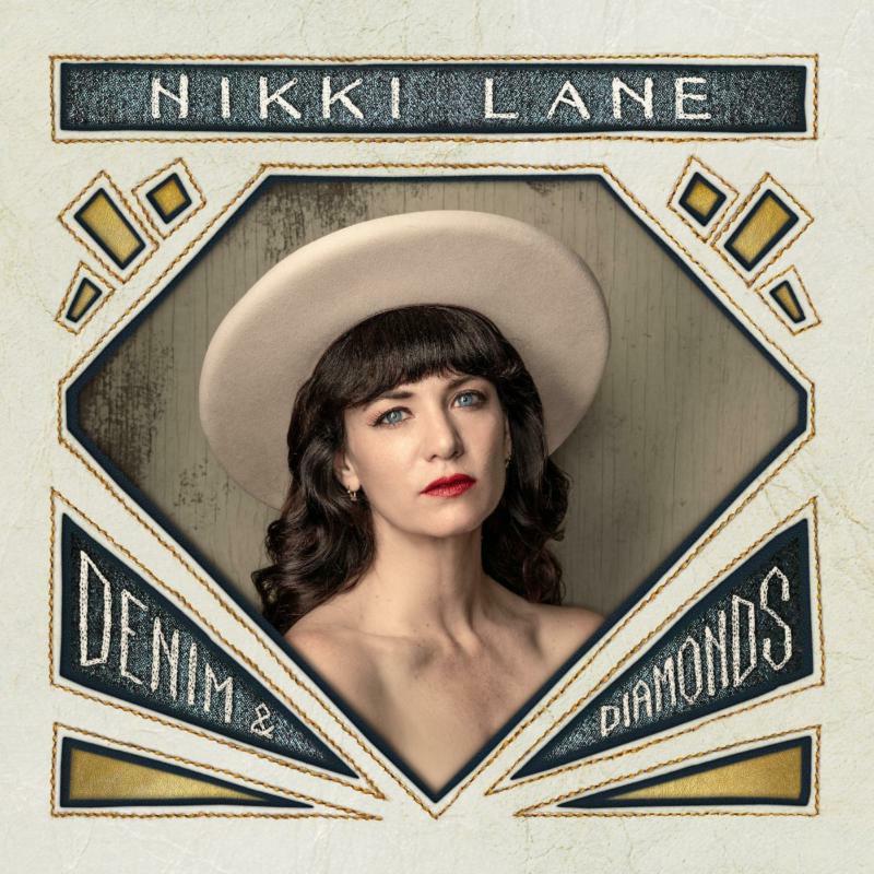Nikki Lane - Denim & Diamonds - Lp