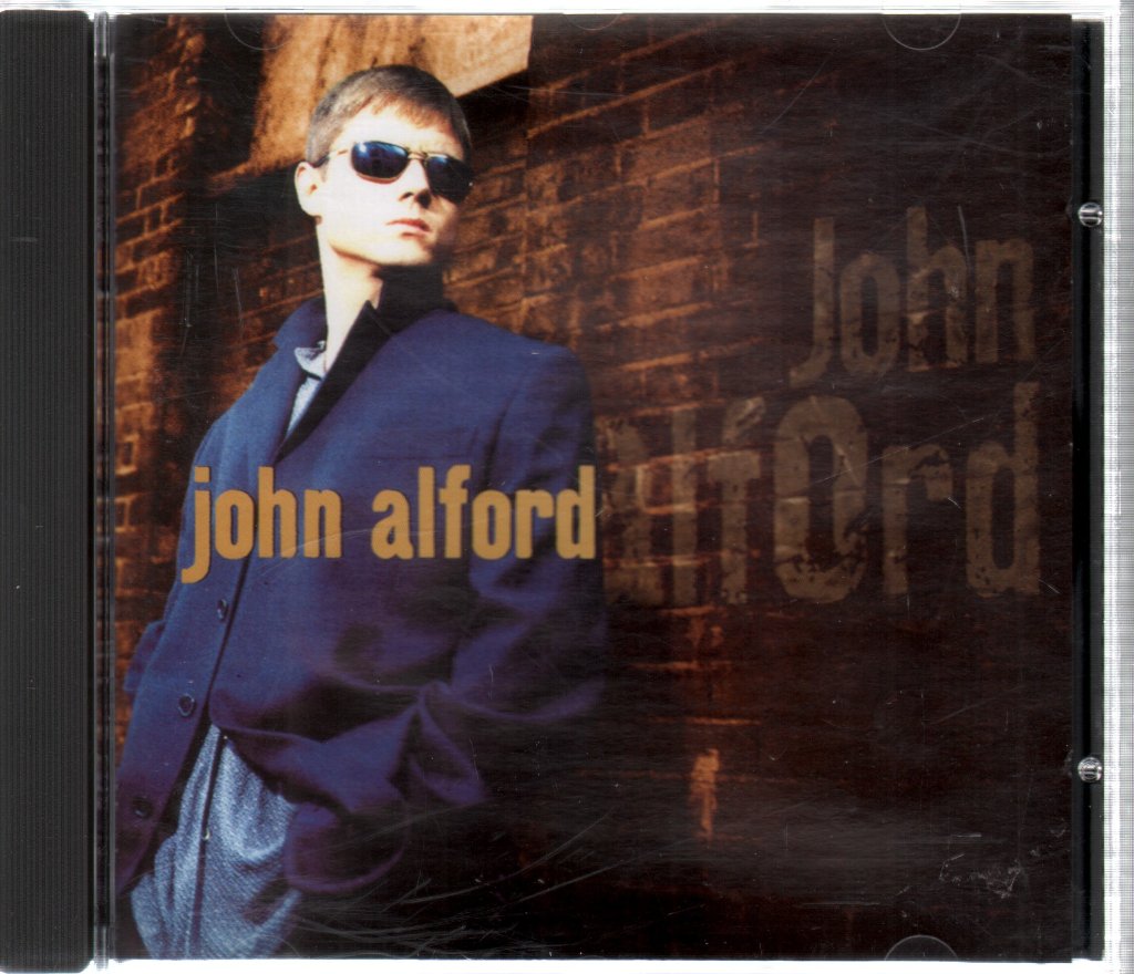 John Alford - John Alford - Cd