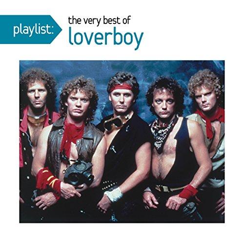 Loverboy - Playlist: the Very Best of Loverboy - Cd