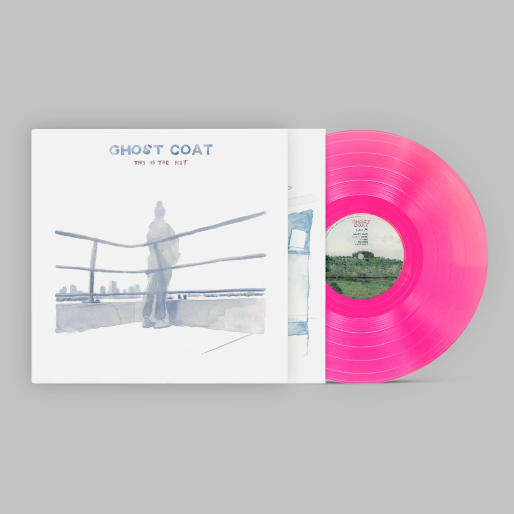 This Is The Kit - Ghost Coat - Lp