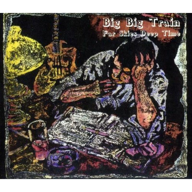 Big Big Train - Far Skies Deep Time - Cd
