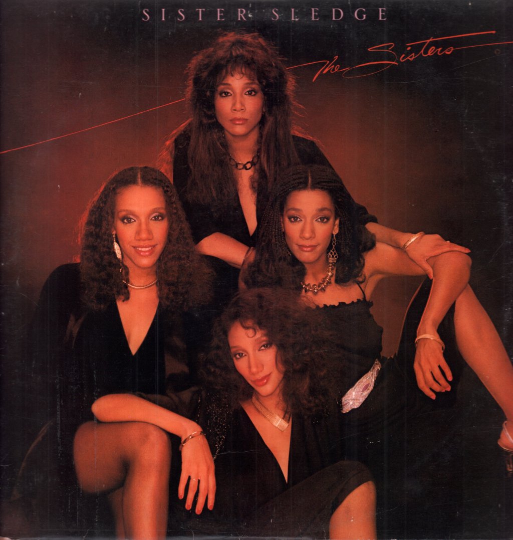 Sister Sledge - Sisters - Lp